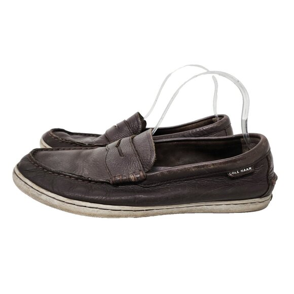 Cole Haan Pinch Maine Classic Mens Penny Loafer Shoes 11M...